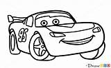 Free Printable Lightning Mcqueen coloring Pages For Kids – Artofit sketch template
