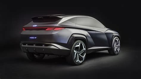 Hyundai Vision T Concept 2019 4K 5 Wallpaper | HD Car Wallpapers | ID ...