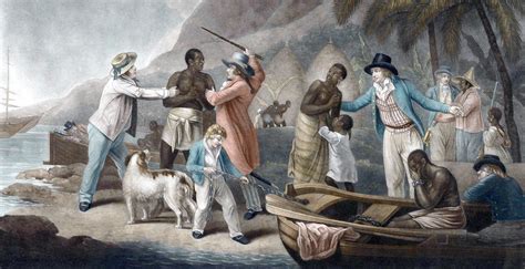 The Abolition of Slavery In Britain - Historic UK