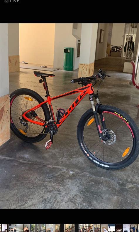 2015 Scott Aspect 740, Sports Equipment, Bicycles & Parts, Bicycles on ...