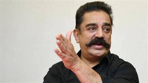 Kamal Haasan responds on quitting politics | cinejosh.com