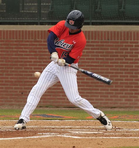 AUBURN BASEBALL: Wacker’s 4 hits propel Tigers to win | Baseball | oanow.com