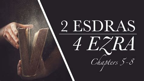 4th Ezra ( 2 Esdras ) - A Reading - YouTube