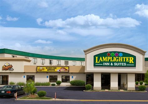 Lamplighter Inn and Suites, Springfield, MO- the ORIGINAL location ...