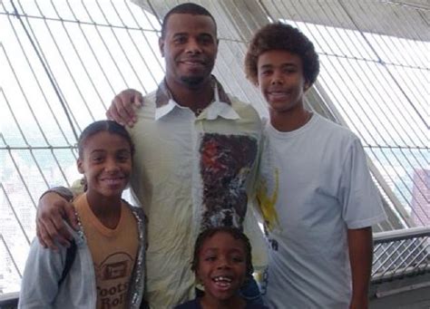 Ken Griffey Jr Kids Trey, Tevin And Taryn Are Inspired By Their Parents