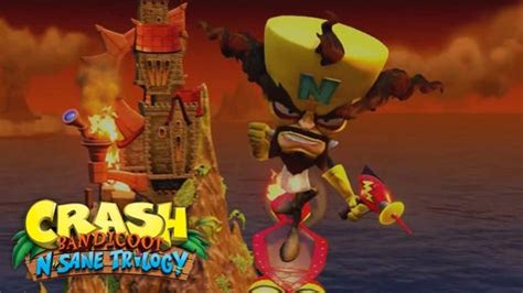 Boss Battles - Crash Bandicoot N. Sane Trilogy Wiki Guide - IGN