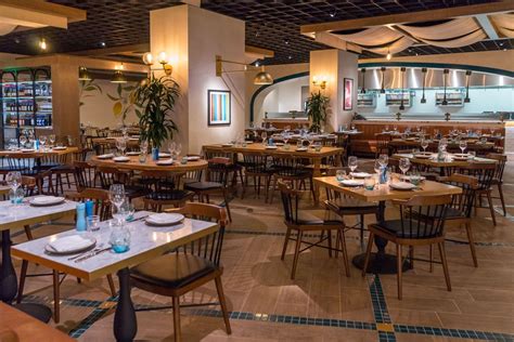 Breathe in the Amalfi Coast at Osteria Costa - Eater Vegas