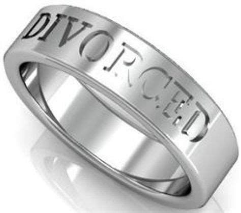 Divorce Ring #divorce | Rings, Silver rings, Divorce