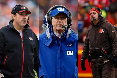 NFL's Current Head Coaching Vacancies, Ranked