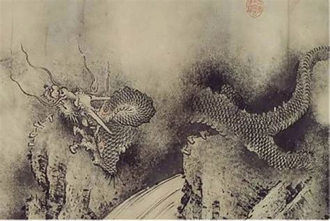 Chinese Dragon Art - from mythology to artwork China Artlover