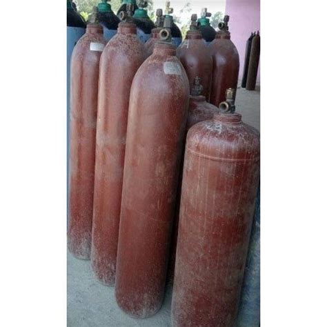 For Safe Storage 308 Standard Dissolved Acetylene Cylinder at 3200.00 ...