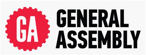 General Assembly Logo Png - General Assembly, Transparent Png - kindpng