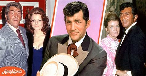 Dean Martin Was ‘No Gentleman’ with His 2nd Wife – Inside His 3 ...