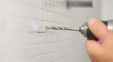 How to Drill Into Tile Without Cracking? - Tools Zone