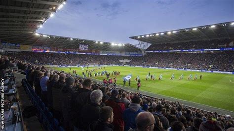 Cardiff Blues to play two matches at Cardiff City Stadium in January - BBC Sport