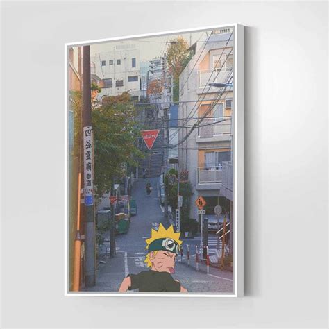 Naruto Wall Art – Canvas Freaks