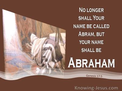 20 Bible verses about Blessings, To Abraham