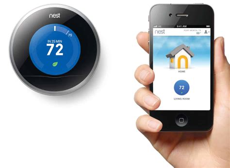 The Nest Thermostat - How Does it Work? | All Home Robotics