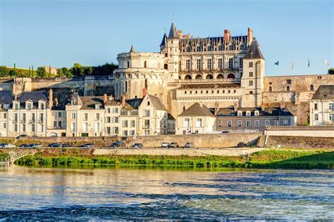 Visiter le château d’Amboise dans la Loire : tarifs, infos et conseils