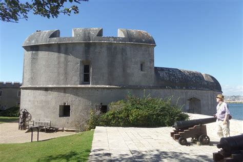 Portland Castle – The Crumbly Gappers