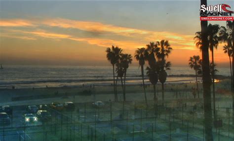 Live Venice Beach Surf Cam | Venice Beach Surf Report