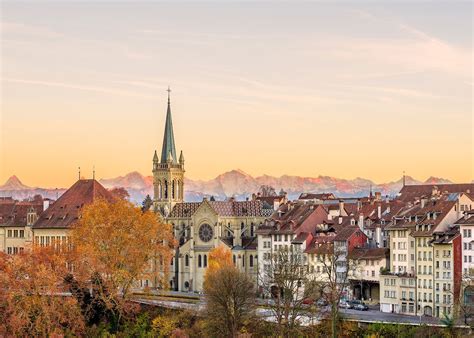 Visit Bern on a trip to Switzerland | Audley Travel US