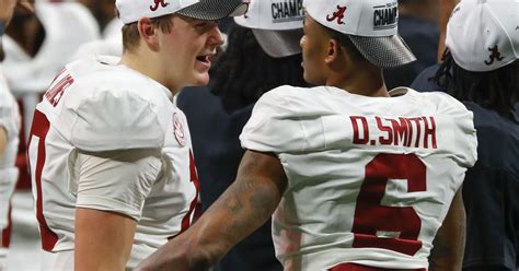 Alabama Crimson Tide Players Among Finalists For The Heisman Trophy ...