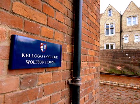 Welcome (Back) to Kellogg! | Kellogg College MCR