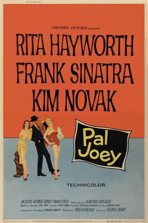 Pal Joey (1957) — The Movie Database (TMDb)