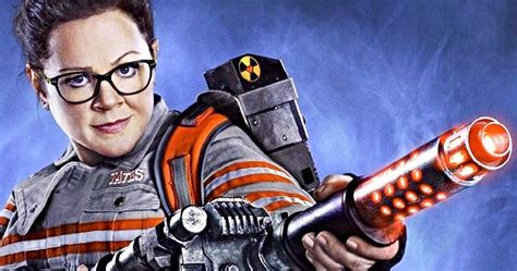 Melissa McCarthy Supports Ghostbusters 3: I'm All for It