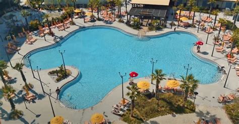 Dockside Inn and Suites Recreation - Universal Orlando