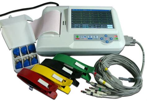 Medfarm.ro | Electrocardiograf ECG600G