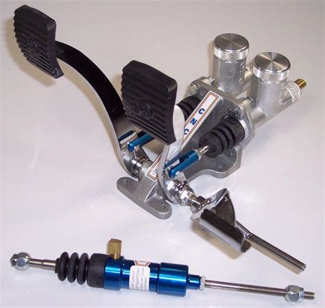 Sell CHROME PEDALS FOR CABLE, BLUE, dune buggy vw baja bug in US, US, for US $308.99