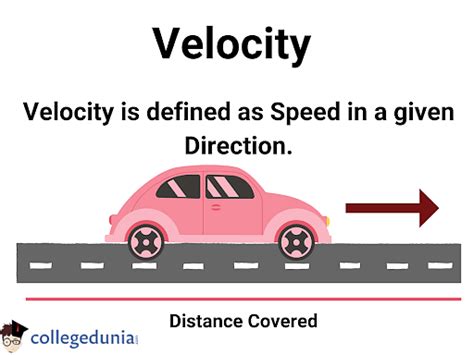 Average Velocity: Definition, Formula & Solved Examples