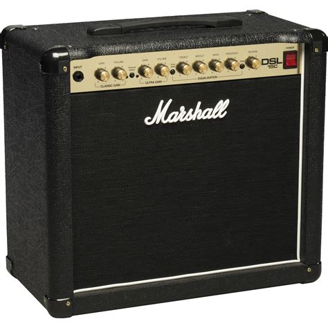 Marshall Amplification DSL15C 2-Channel Valve Combo DSL15C B&H