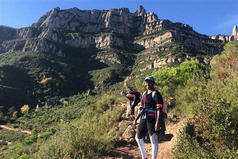 Hike To Montserrat Monastery: Triphobo