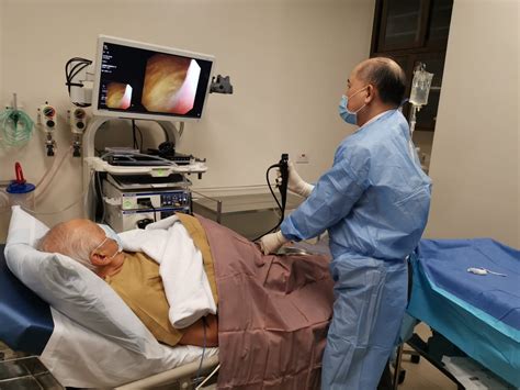 Flexible Cystoscopy | Chin Chong Min Urology & Robotic Surgery Centre