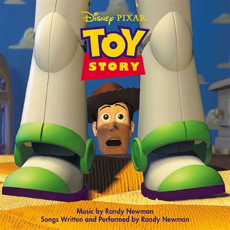 Toy Story (soundtrack) | Disney Wiki | FANDOM powered by Wikia