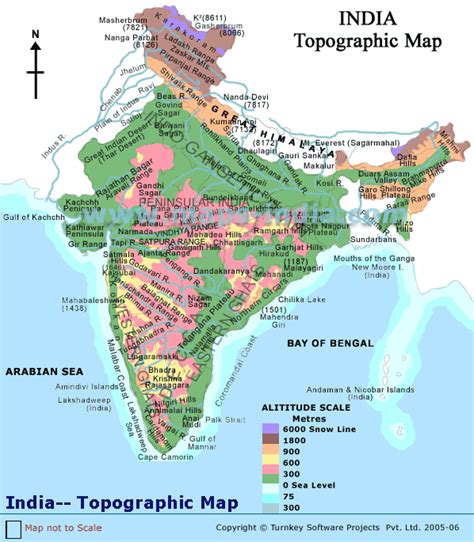 28 Map Of The Thar Desert Maps Online For You