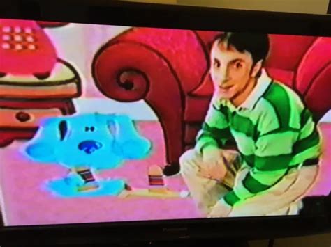 NICK JR BLUE'S Clues Dora the Explorer VHS Nickelodeon Commercials 2001 EUR 22,98 - PicClick FR