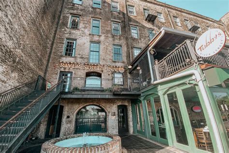 The 10 Best Hotels in Savannah, Georgia