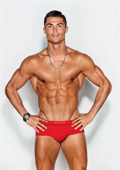 Cristiano Ronaldo 2016 CR7 Spring/Summer Underwear Campaign