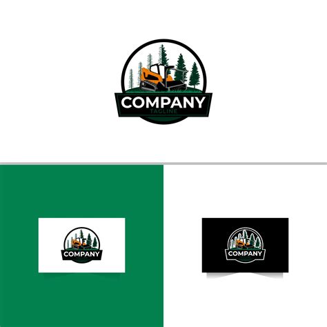 Land Management logo design template vector 3428436 Vector Art at Vecteezy