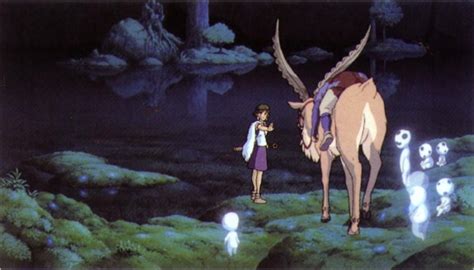 Ashitaka and San - Princess Mononoke Image (17254608) - Fanpop