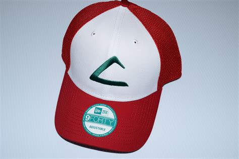 Ash's Cap | ubicaciondepersonas.cdmx.gob.mx