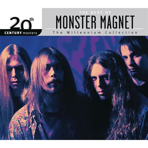 ‎The Best of Monster Magnet 20th Century Masters the Millennium ...