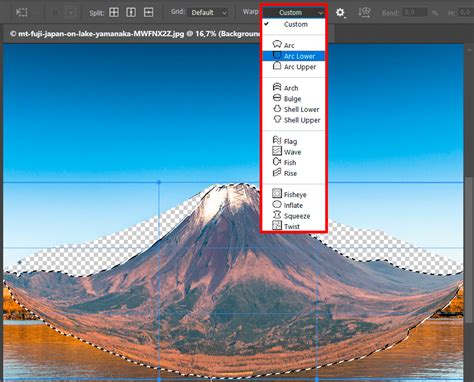 How to Warp an Image in Photoshop: Ultimate Guide