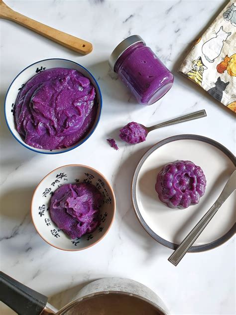 Ube Halaya – Recipe