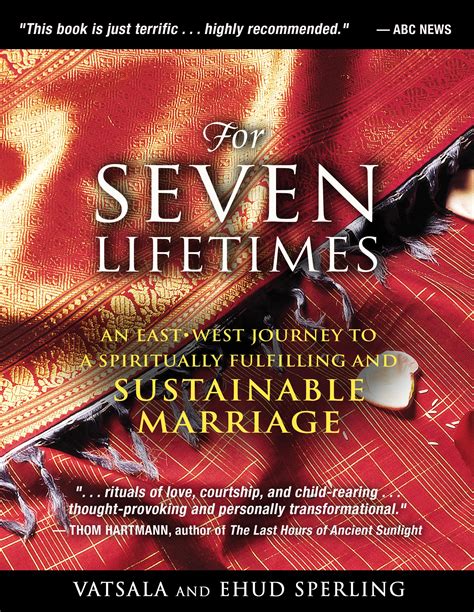 For Seven Lifetimes | Book by Vatsala Sperling, Ehud Sperling | Official Publisher Page | Simon ...