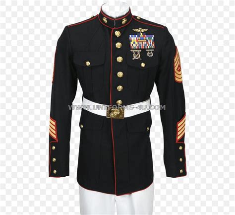 Uniforms Of The United States Marine Corps Dress Uniform Army Officer ...